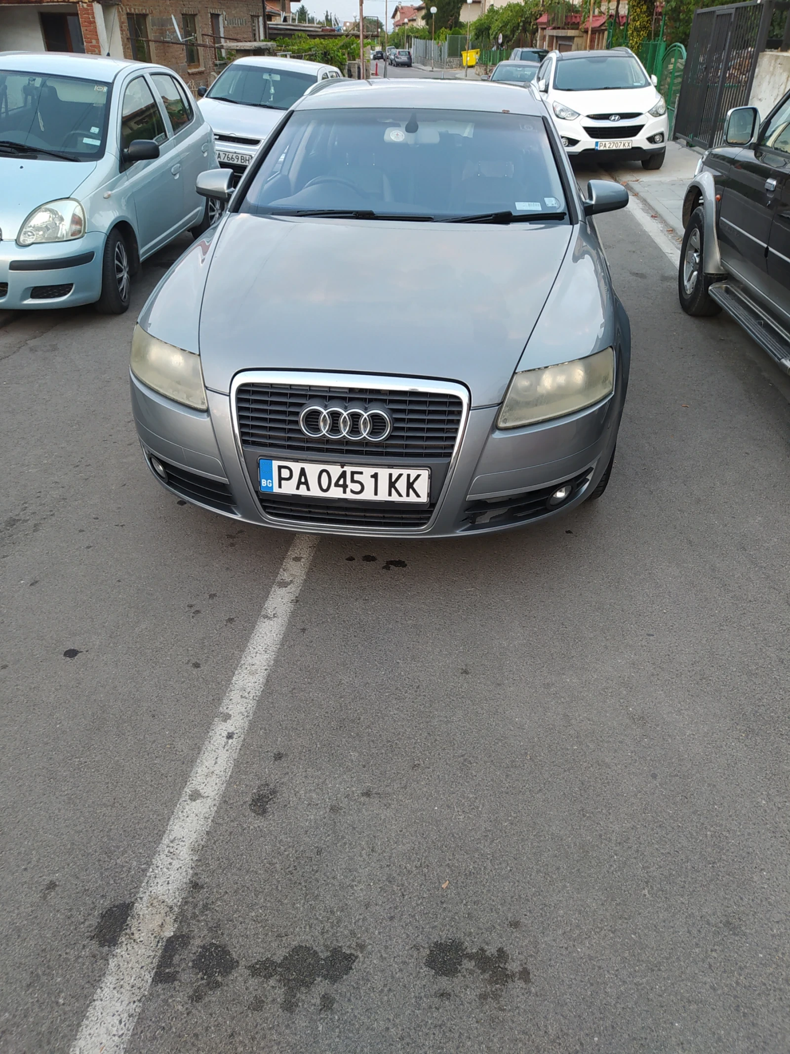 Audi A6 2000 tdi | Mobile.bg   1