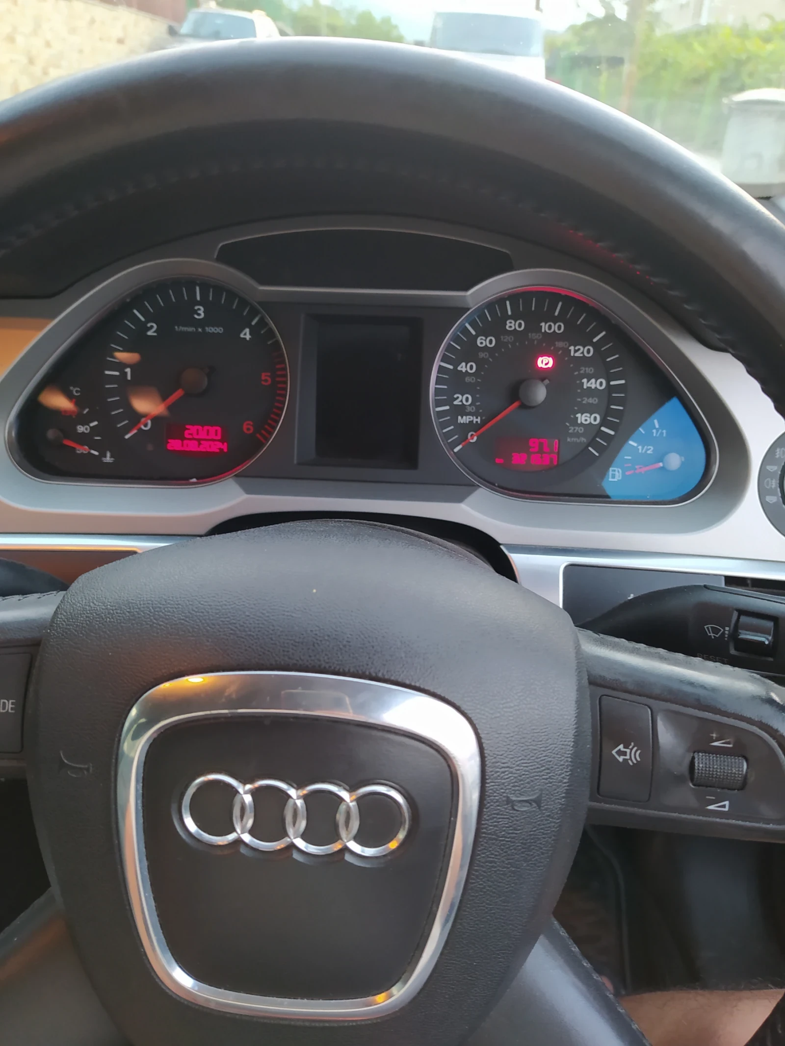 Audi A6 2000 tdi | Mobile.bg   14