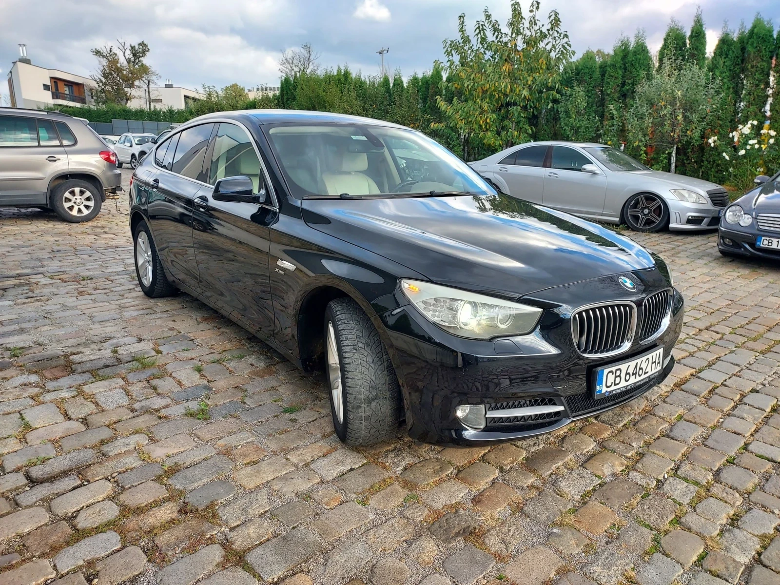 BMW 5 Gran Turismo 530   XDrive - изображение 5