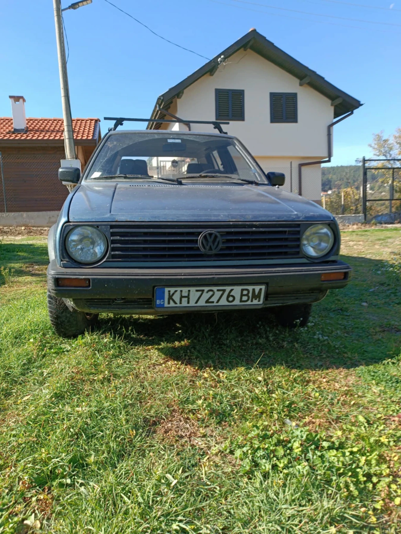 VW Golf Синхро - изображение 3