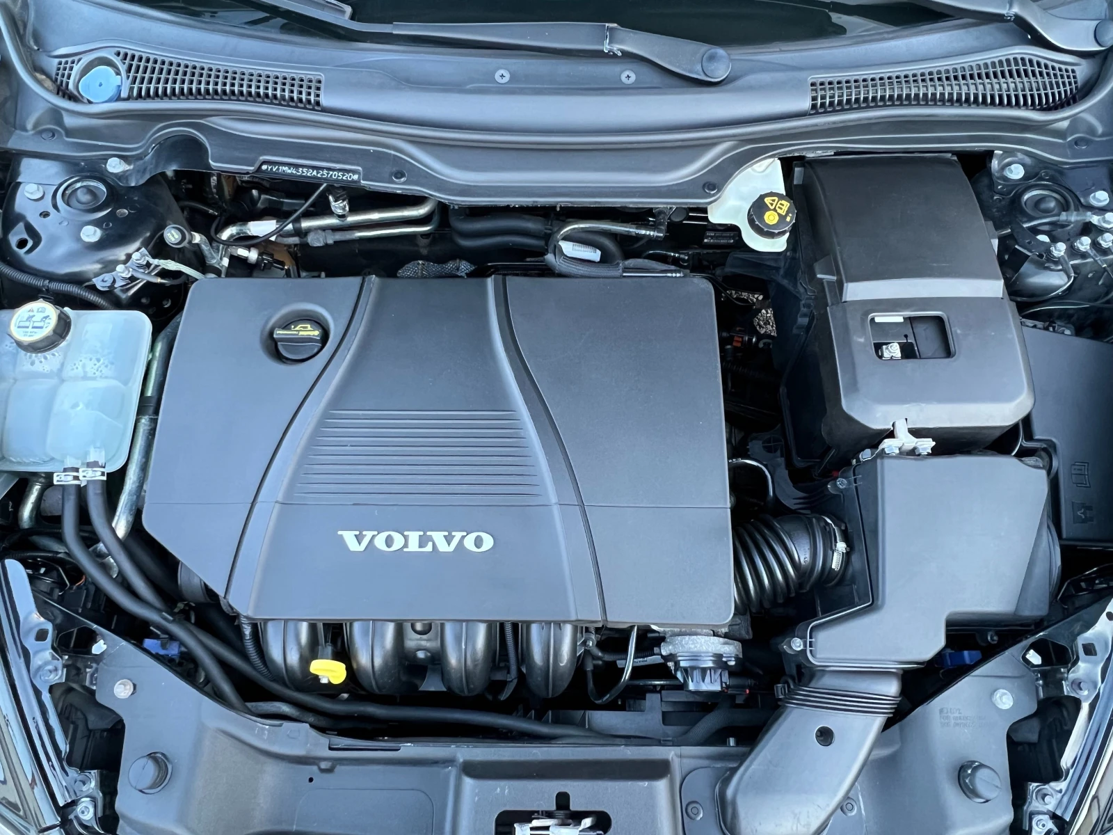 Volvo V50 2.0i Фейслифт/Еврo 5/БEЗУПРЕЧНО СЪСТОЯНИЕ/PDC/ - изображение 10