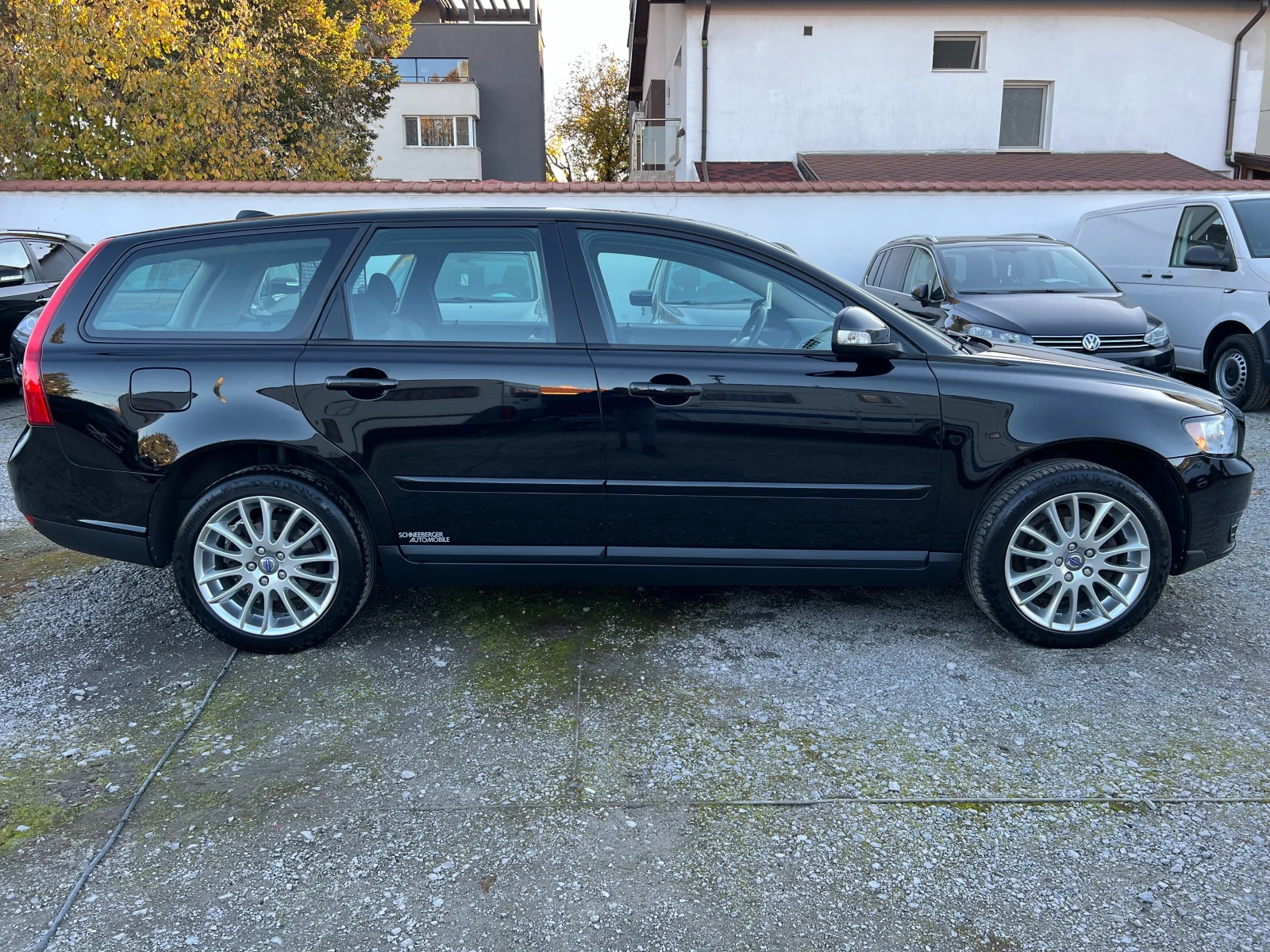 Volvo V50 2.0i Фейслифт/Еврo 5/БEЗУПРЕЧНО СЪСТОЯНИЕ/PDC/ - изображение 6