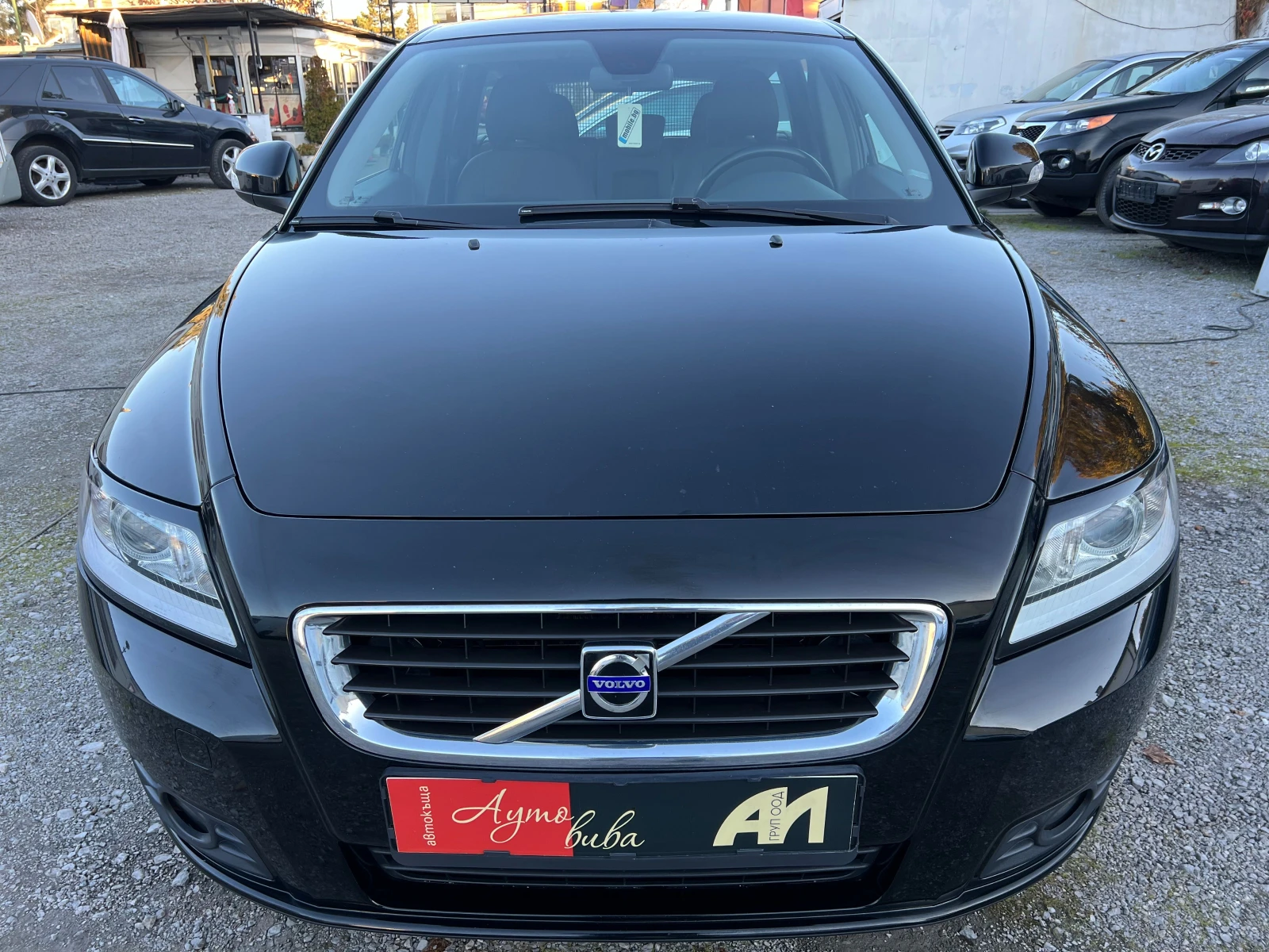 Volvo V50 2.0i Фейслифт/Еврo 5/БEЗУПРЕЧНО СЪСТОЯНИЕ/PDC/ - изображение 8