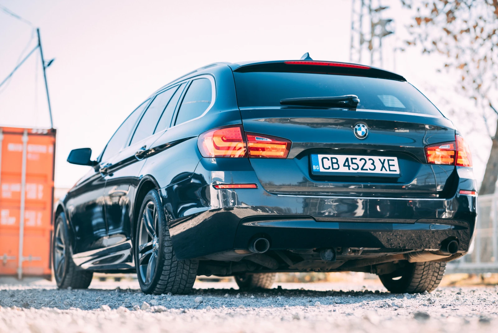 BMW 535 М-Pack - изображение 6