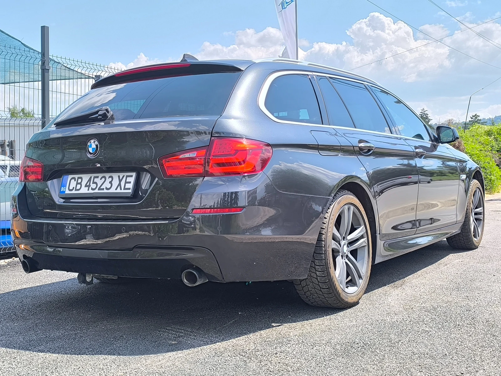 BMW 535 М-Pack - изображение 4