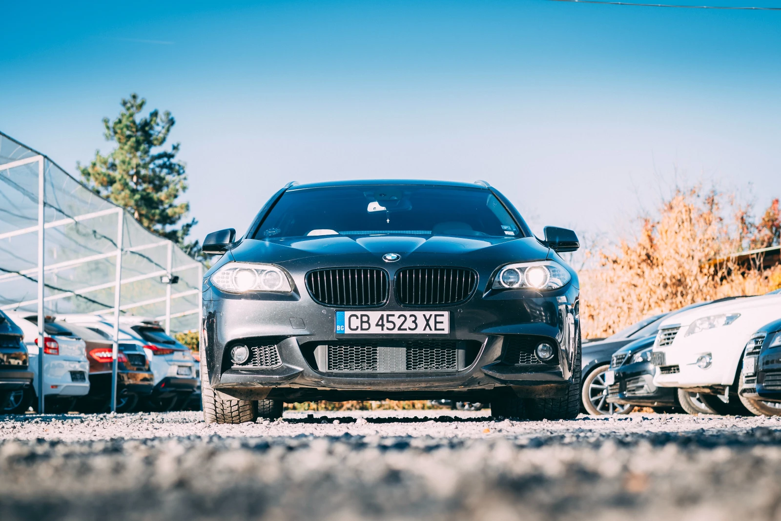 BMW 535 М-Pack - изображение 2