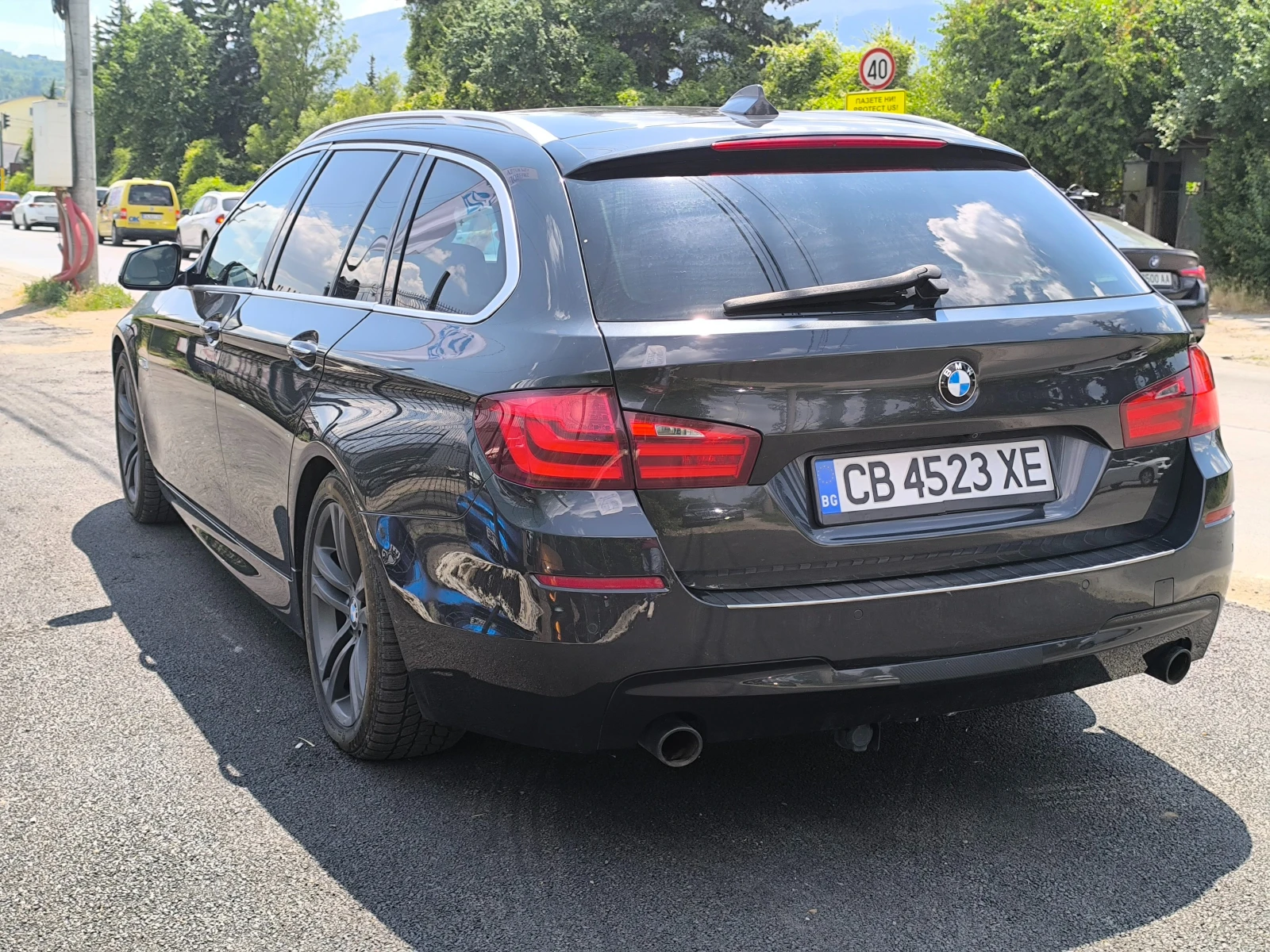 BMW 535 М-Pack - изображение 6