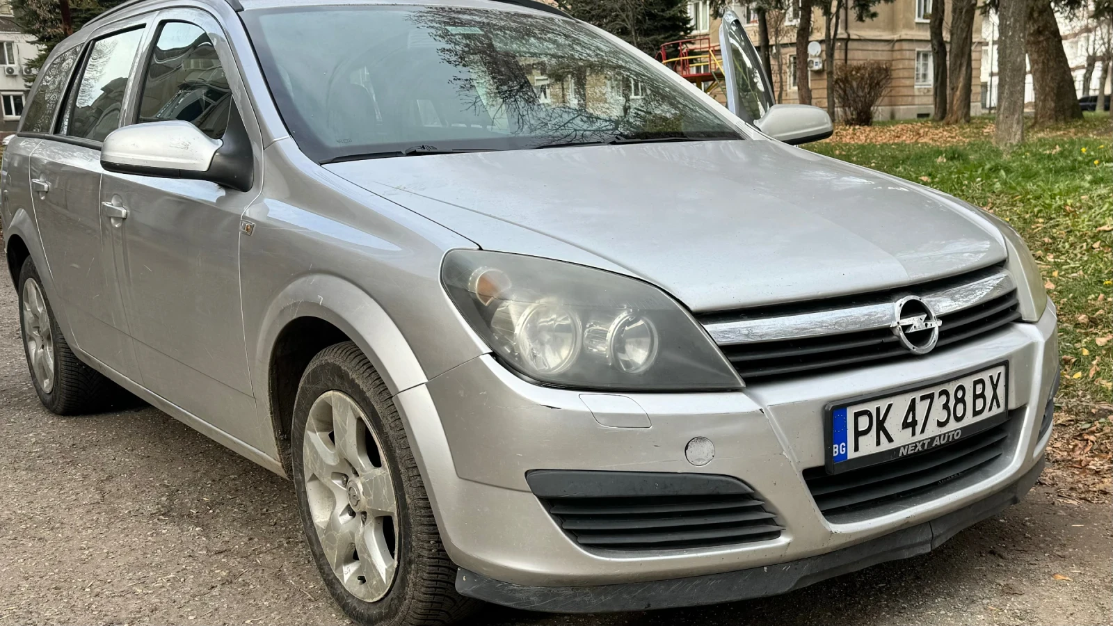 Opel Astra H 1.7CDTI 101HP - изображение 2