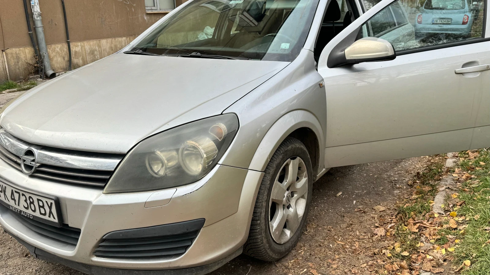 Opel Astra H 1.7CDTI 101HP - изображение 3