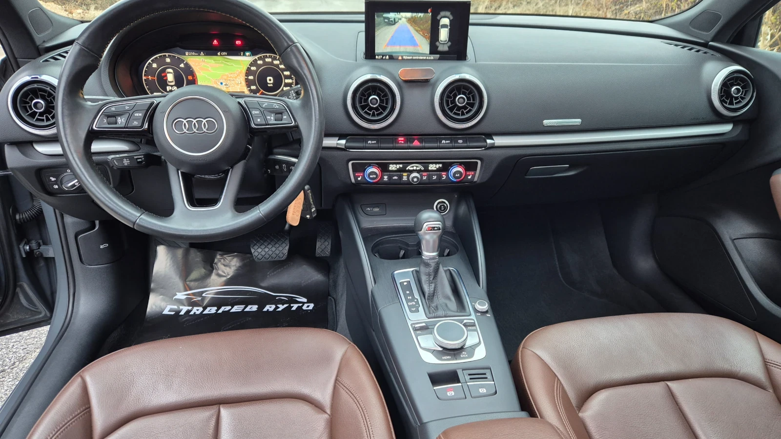 Audi A3 2.0D/ 150кс | Mobile.bg — изображение 11