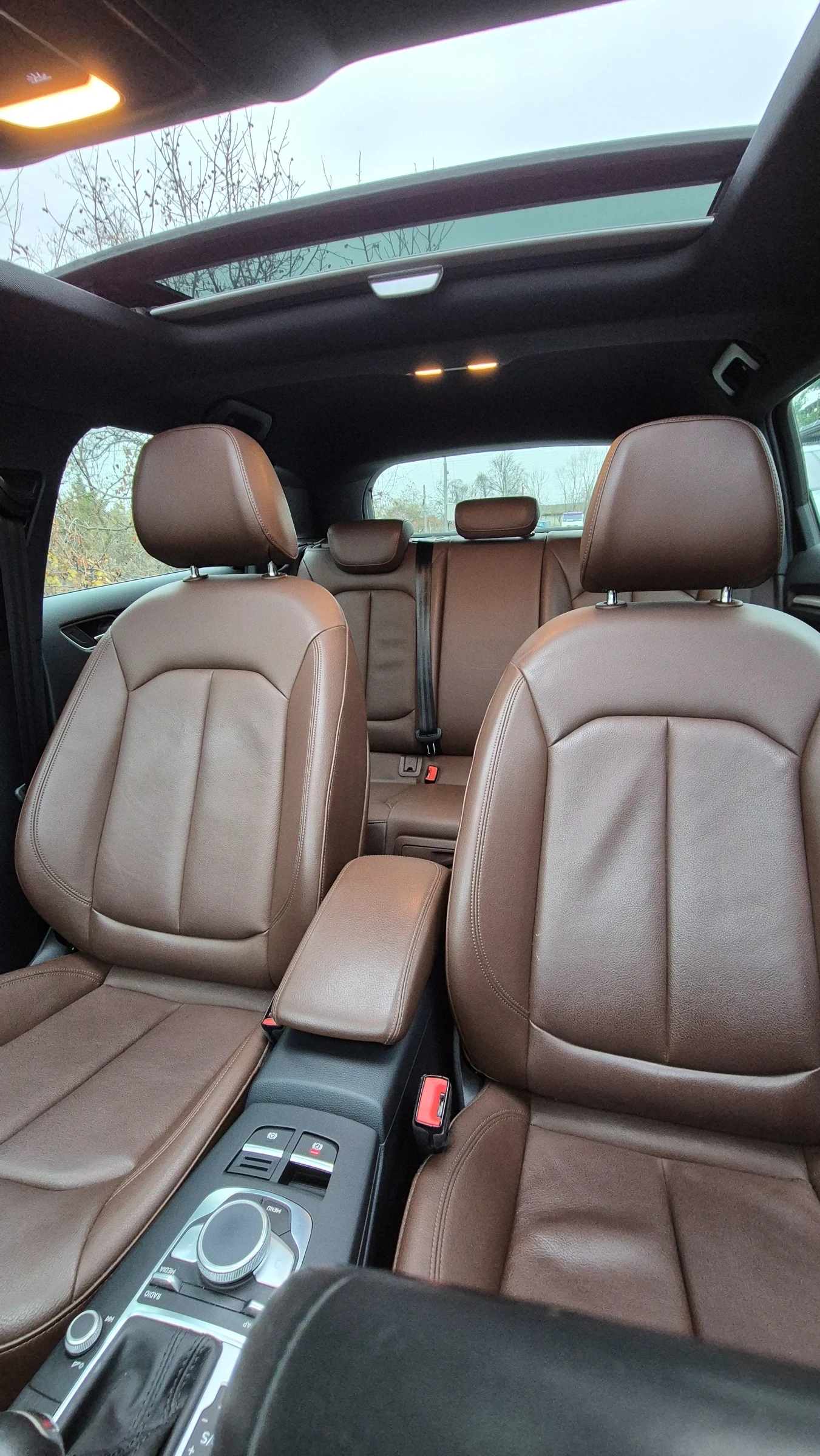 Audi A3 2.0D/ 150кс | Mobile.bg — изображение 13