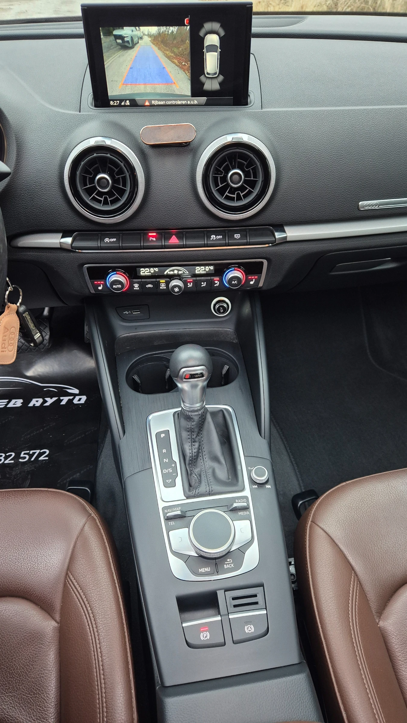 Audi A3 2.0D/ 150кс | Mobile.bg — изображение 14