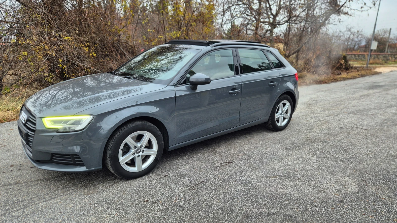 Audi A3 2.0D/ 150кс - [1] 