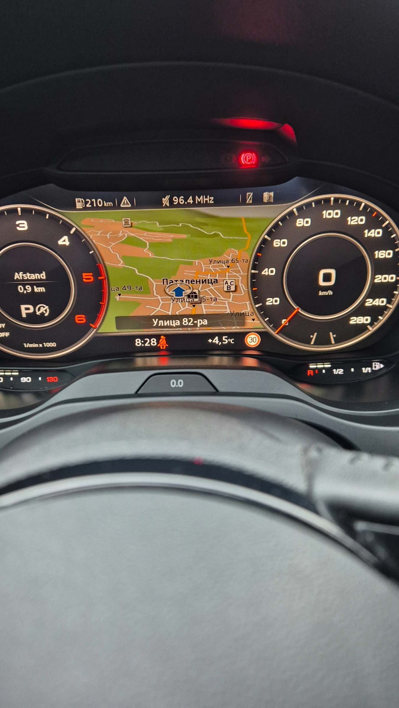 Audi A3 2.0D/ 150кс | Mobile.bg — изображение 16