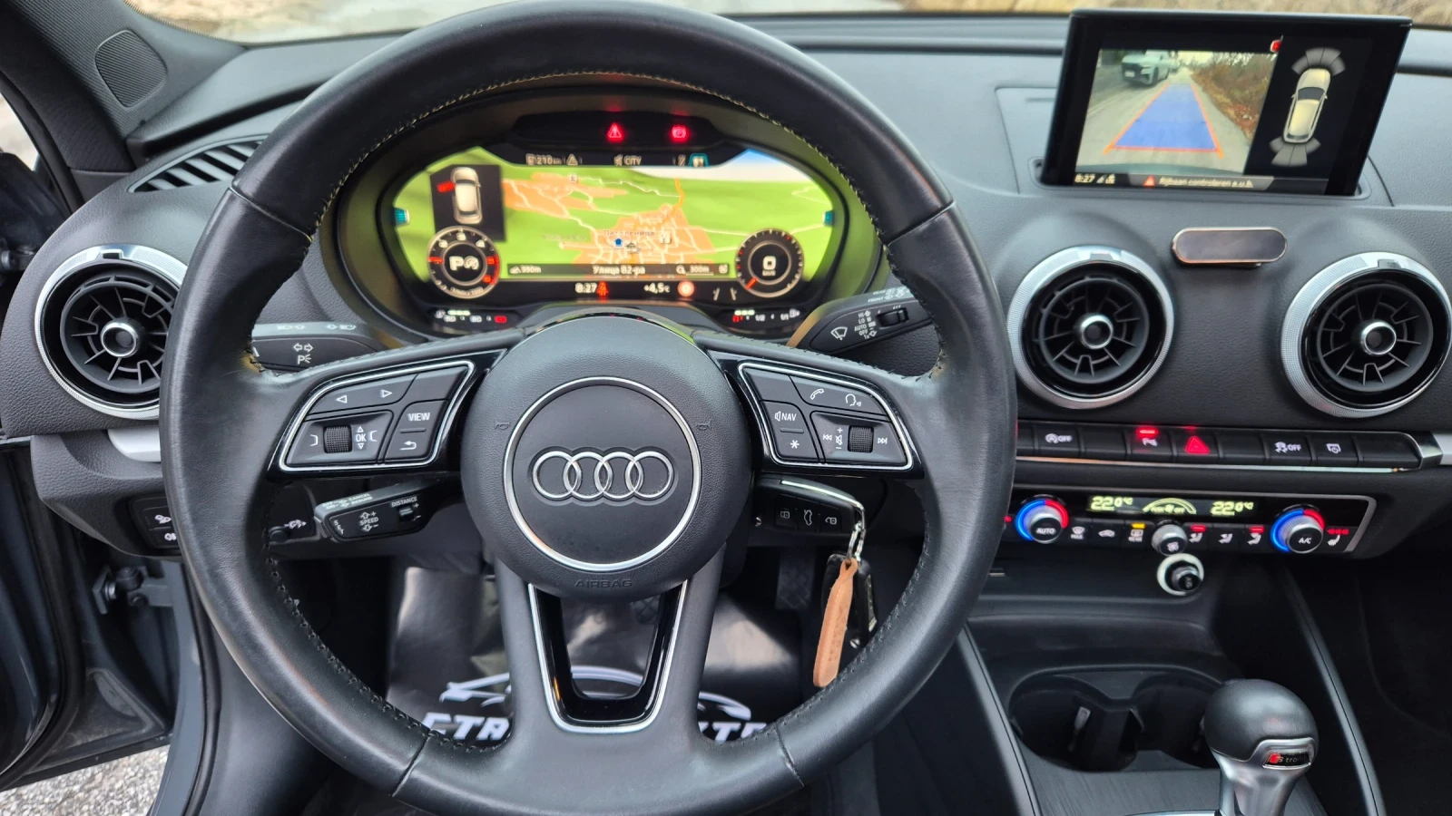 Audi A3 2.0D/ 150кс | Mobile.bg — изображение 15
