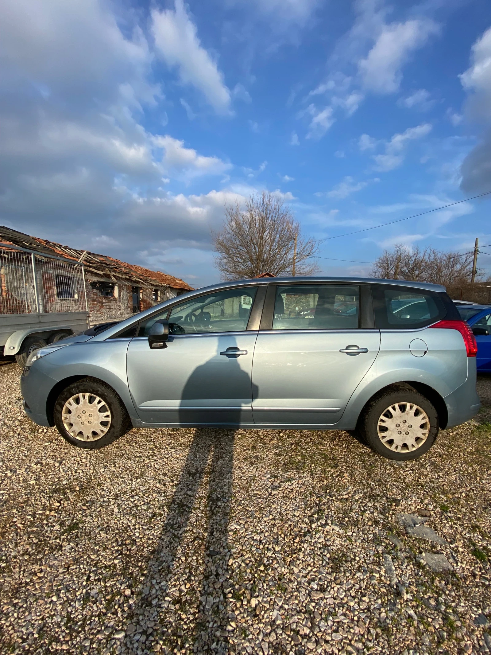 Peugeot 5008 1.6 DIESEL AUSTRIA - изображение 8