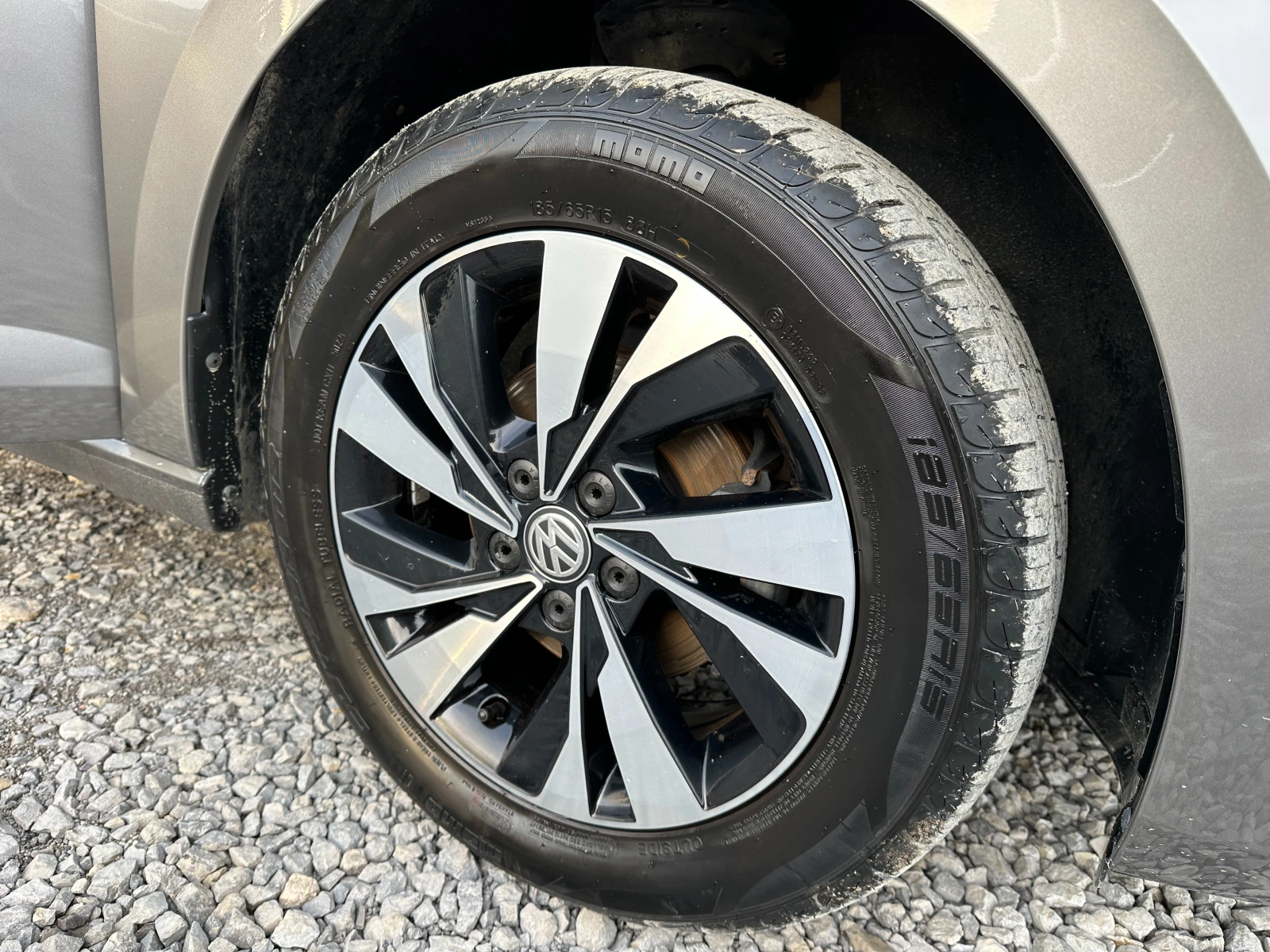 VW Polo 1.0TGI  E6B | Mobile.bg   12