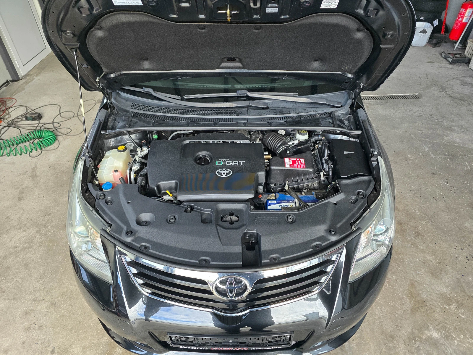 Toyota Avensis 2.2* 150*  | Mobile.bg   17