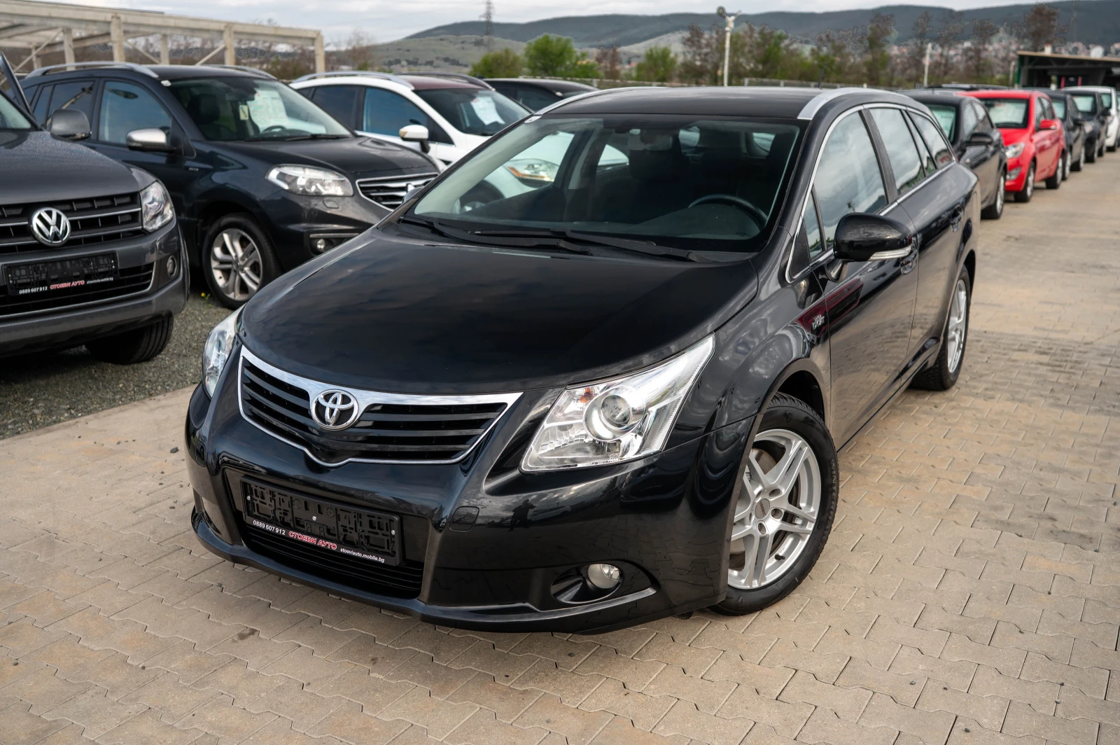 Toyota Avensis 2.2* 150*  | Mobile.bg   1