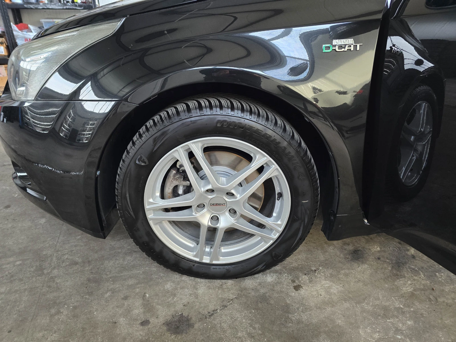 Toyota Avensis 2.2* 150*  | Mobile.bg   16