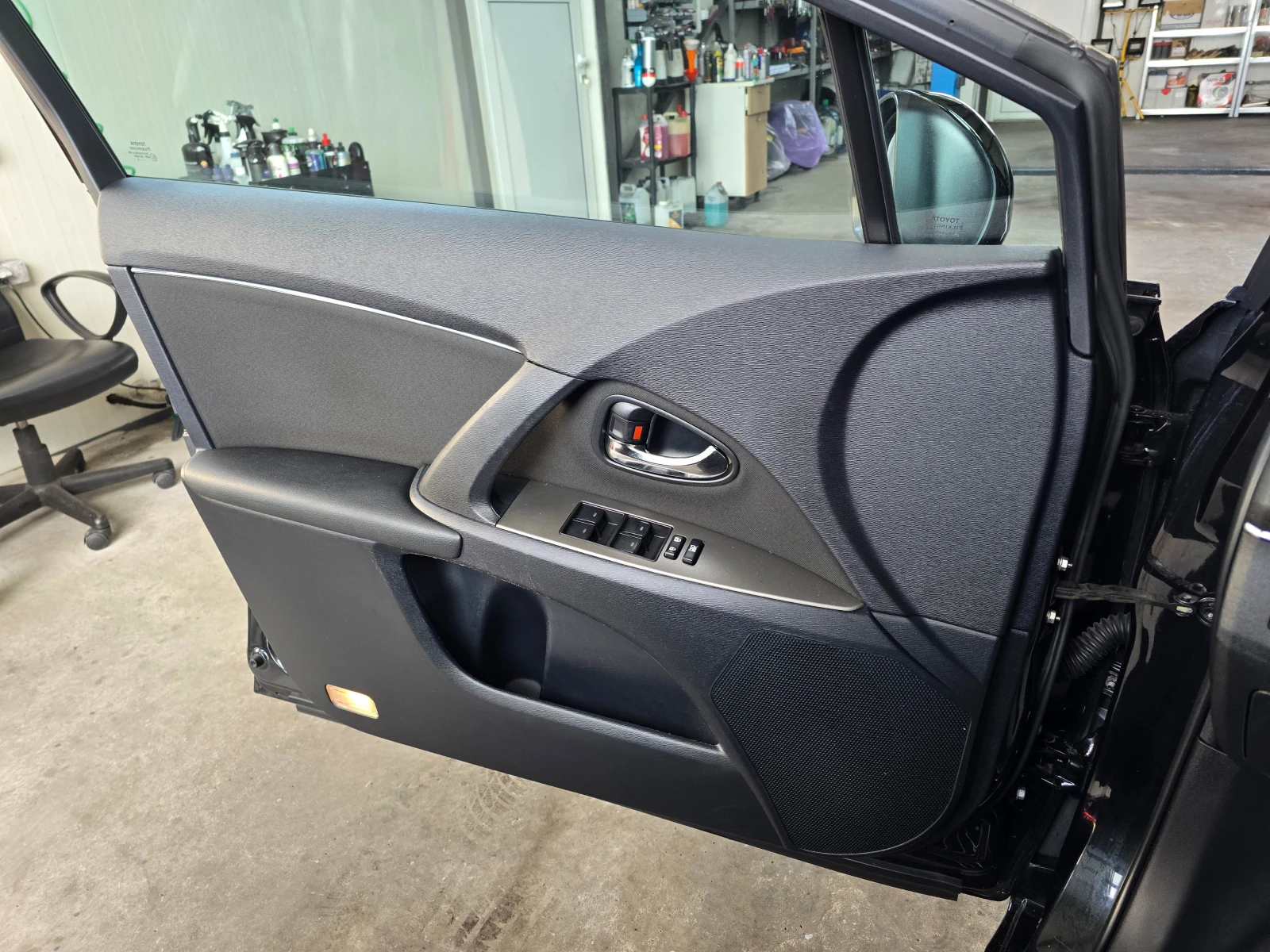 Toyota Avensis 2.2* 150*  | Mobile.bg   15