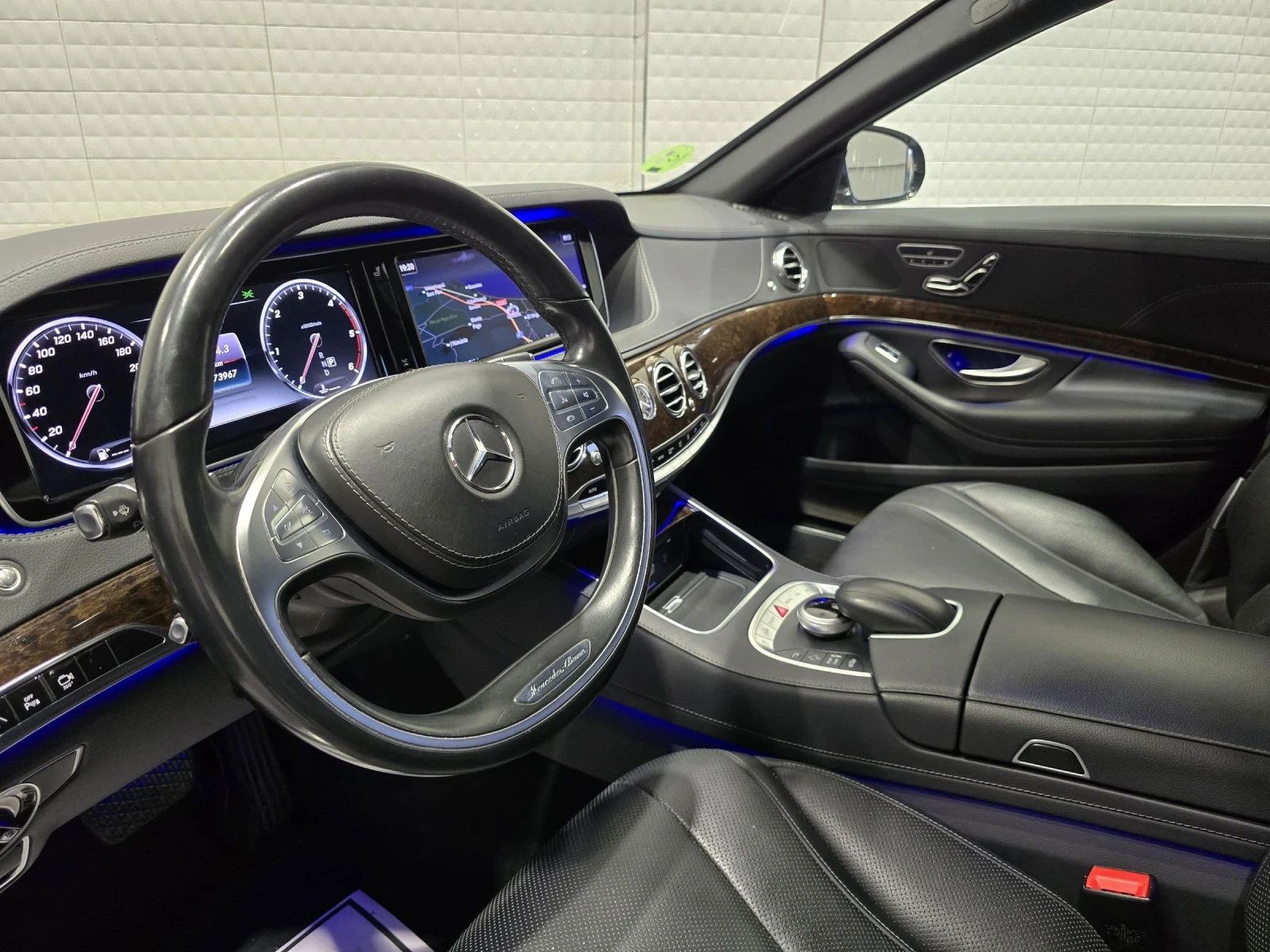 Mercedes-Benz S 350 LONG - изображение 2