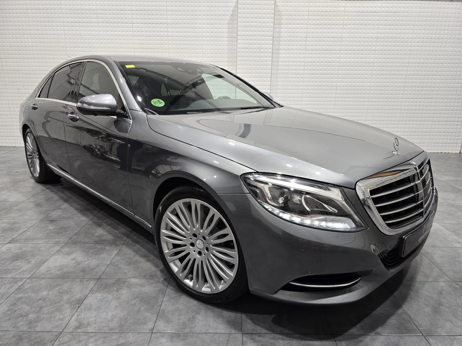 Mercedes-Benz S 350 LONG - изображение 3