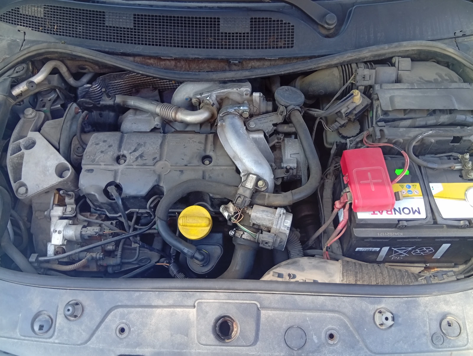 Renault Megane 1.9 dci - изображение 4