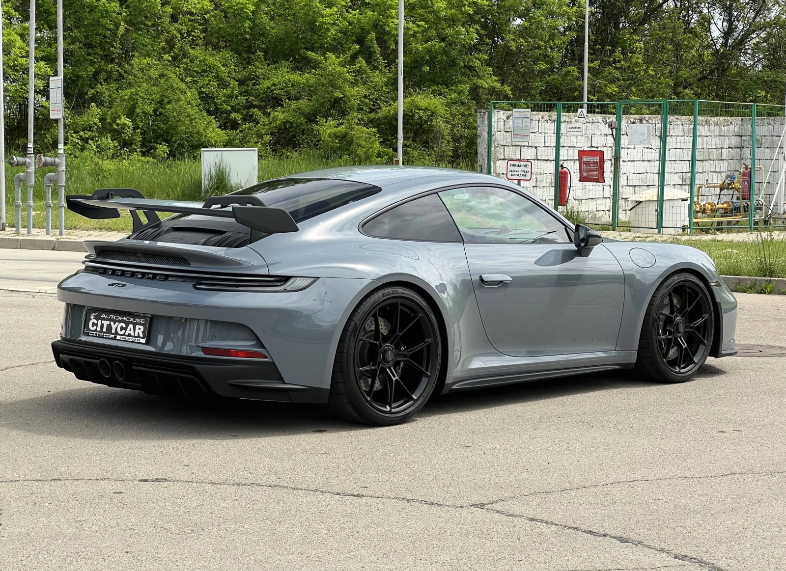 Porsche 911 992.2 GT3/CARBON/GT3 CUP/LIFT/BOSE/MATRIX/CAMERA/ - изображение 6