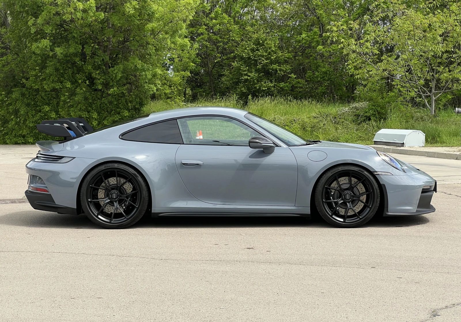 Porsche 911 992.2 GT3/CARBON/GT3 CUP/LIFT/BOSE/MATRIX/CAMERA/ - изображение 7