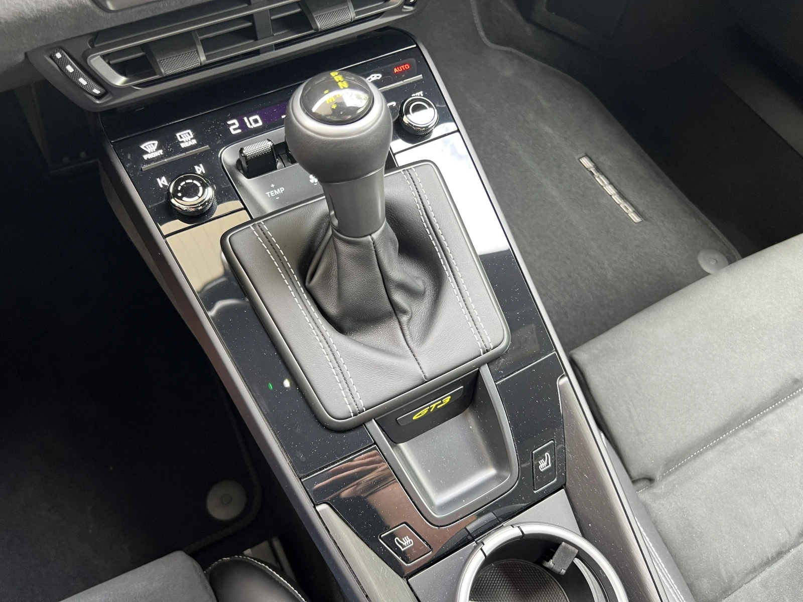 Porsche 911 992 GT3/CARBON/GT3 CUP/LIFT/BOSE/MATRIX/CAMERA/ | Mobile.bg   15