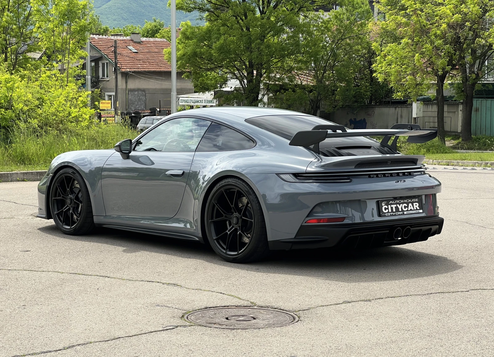 Porsche 911 992.2 GT3/CARBON/GT3 CUP/LIFT/BOSE/MATRIX/CAMERA/ - изображение 4