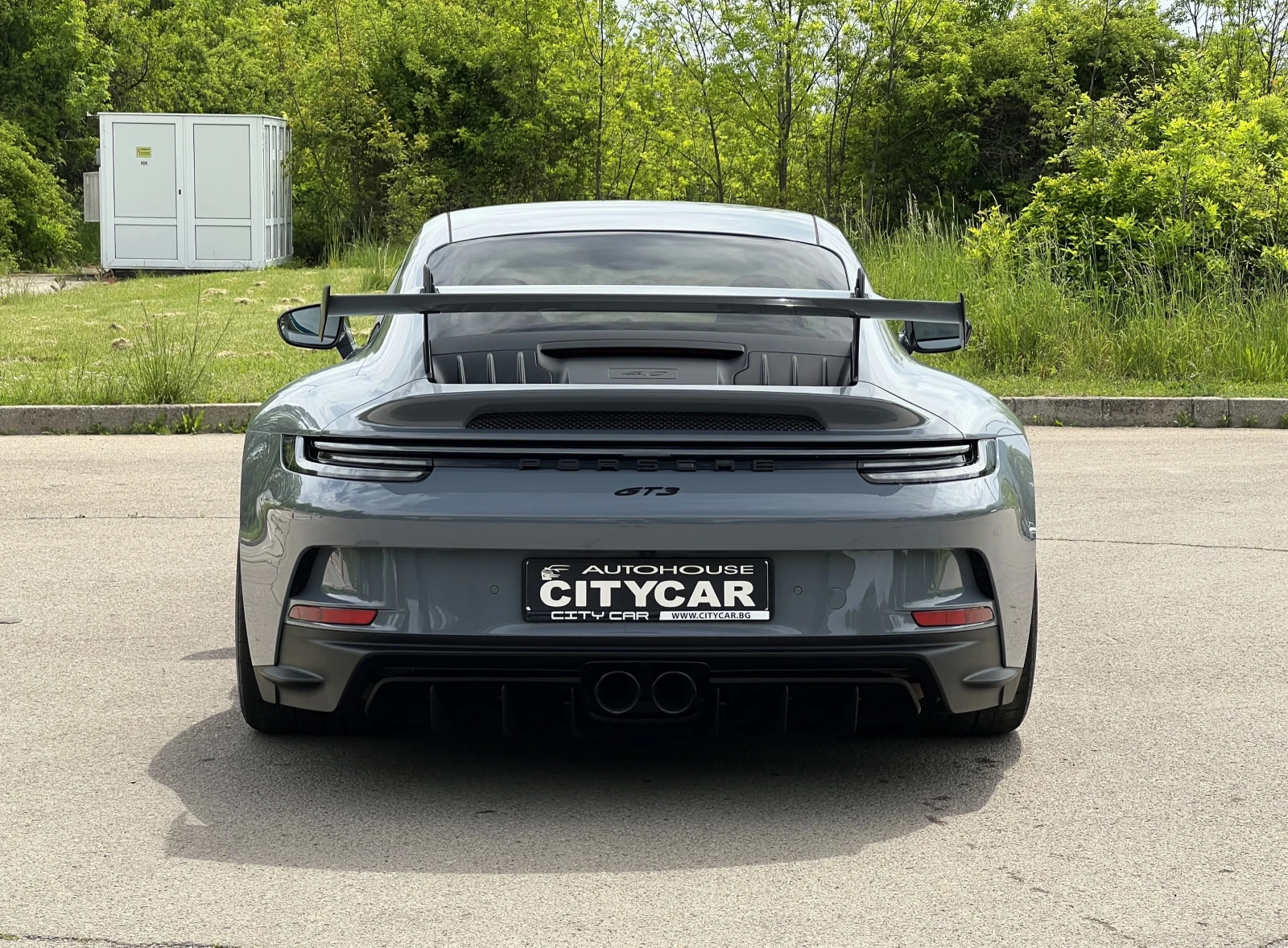 Porsche 911 992.2 GT3/CARBON/GT3 CUP/LIFT/BOSE/MATRIX/CAMERA/ - изображение 5