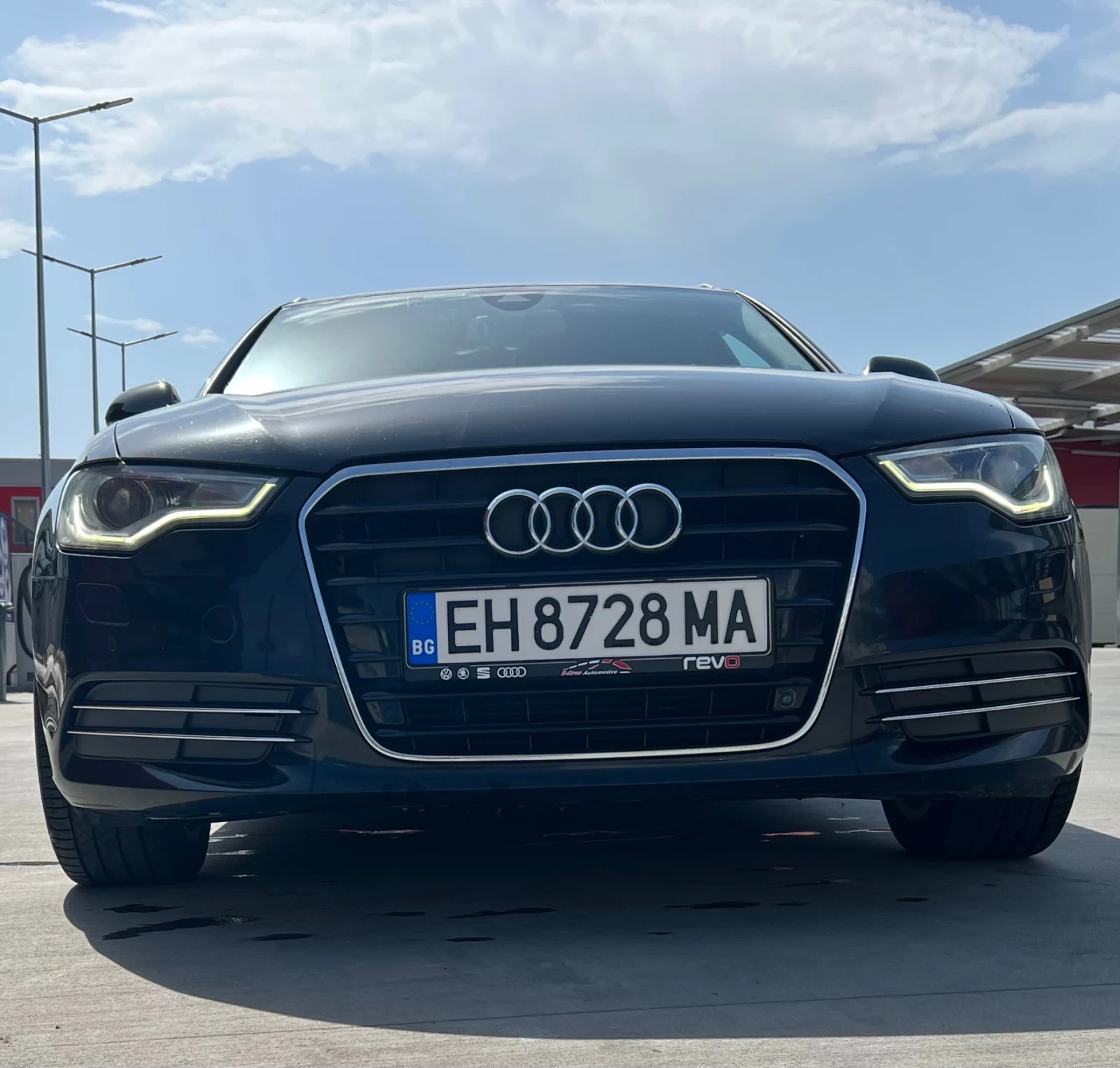 Audi A6 C7 - изображение 2