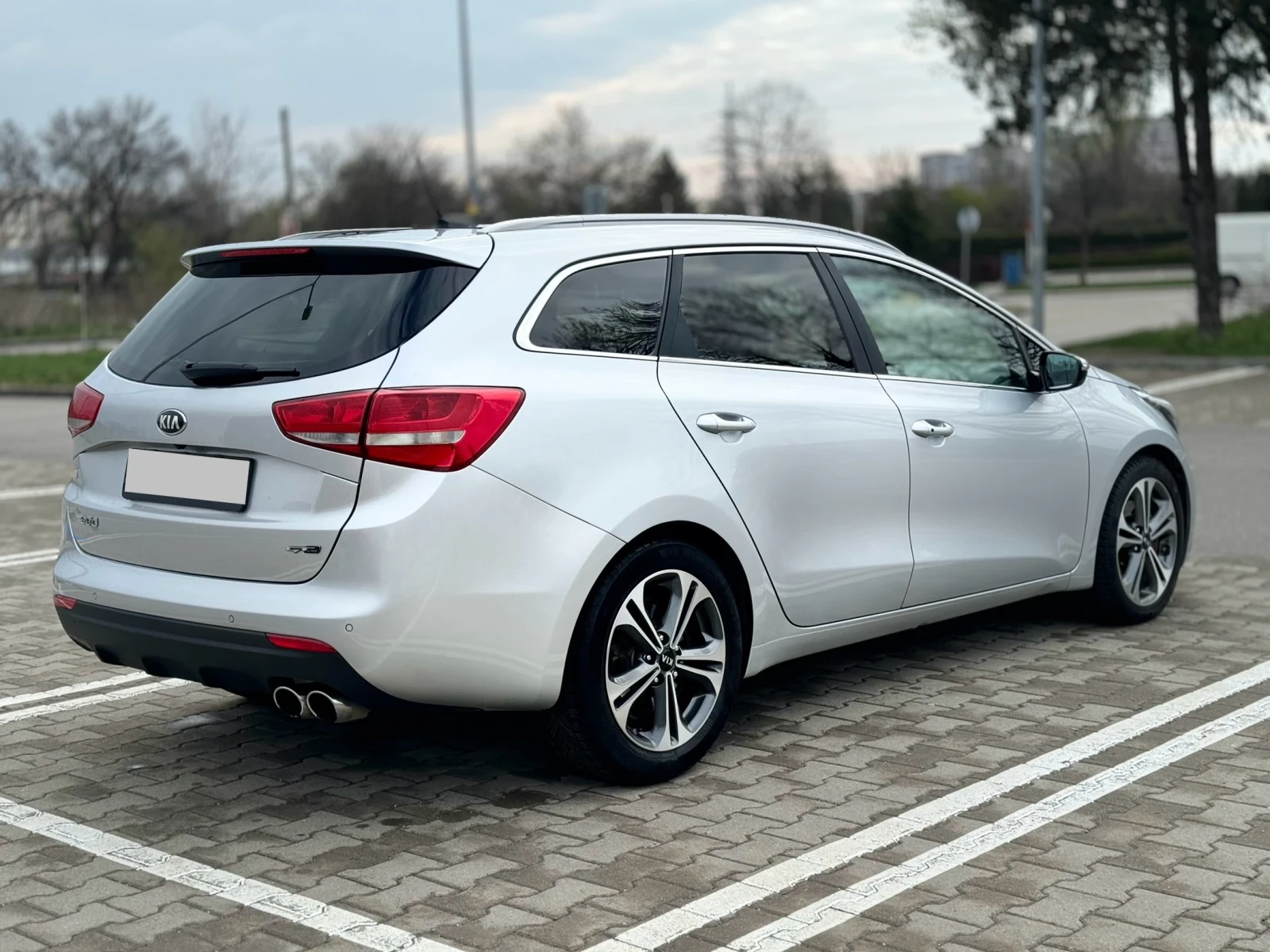 Kia Ceed  - изображение 3