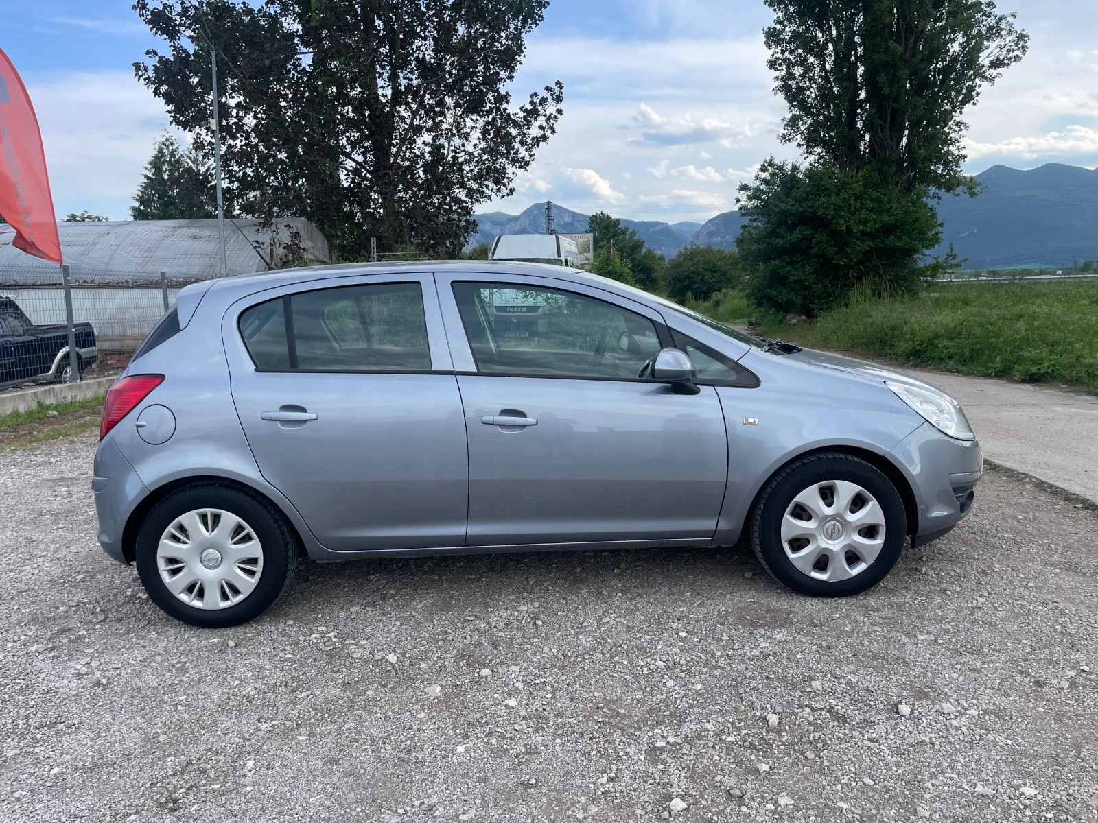 Opel Corsa 1.3CDTI-ITALIA - изображение 4
