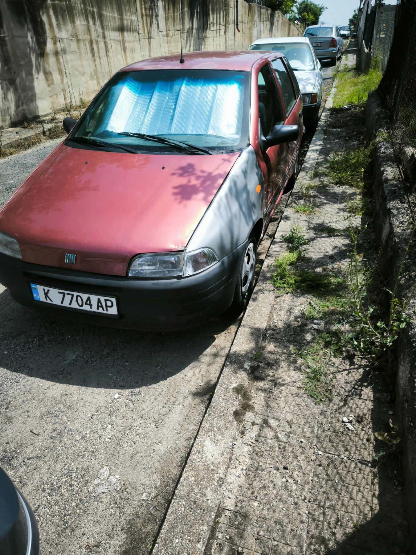 Fiat Punto  - изображение 6