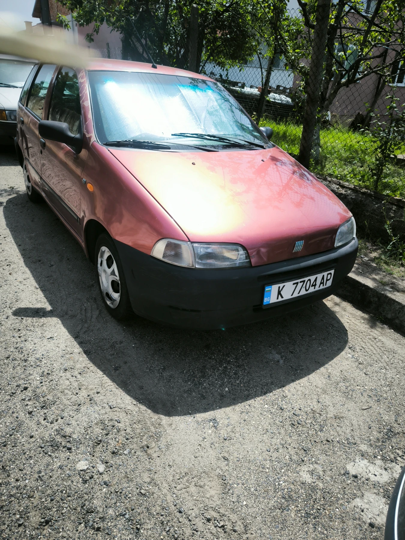 Fiat Punto  - изображение 2
