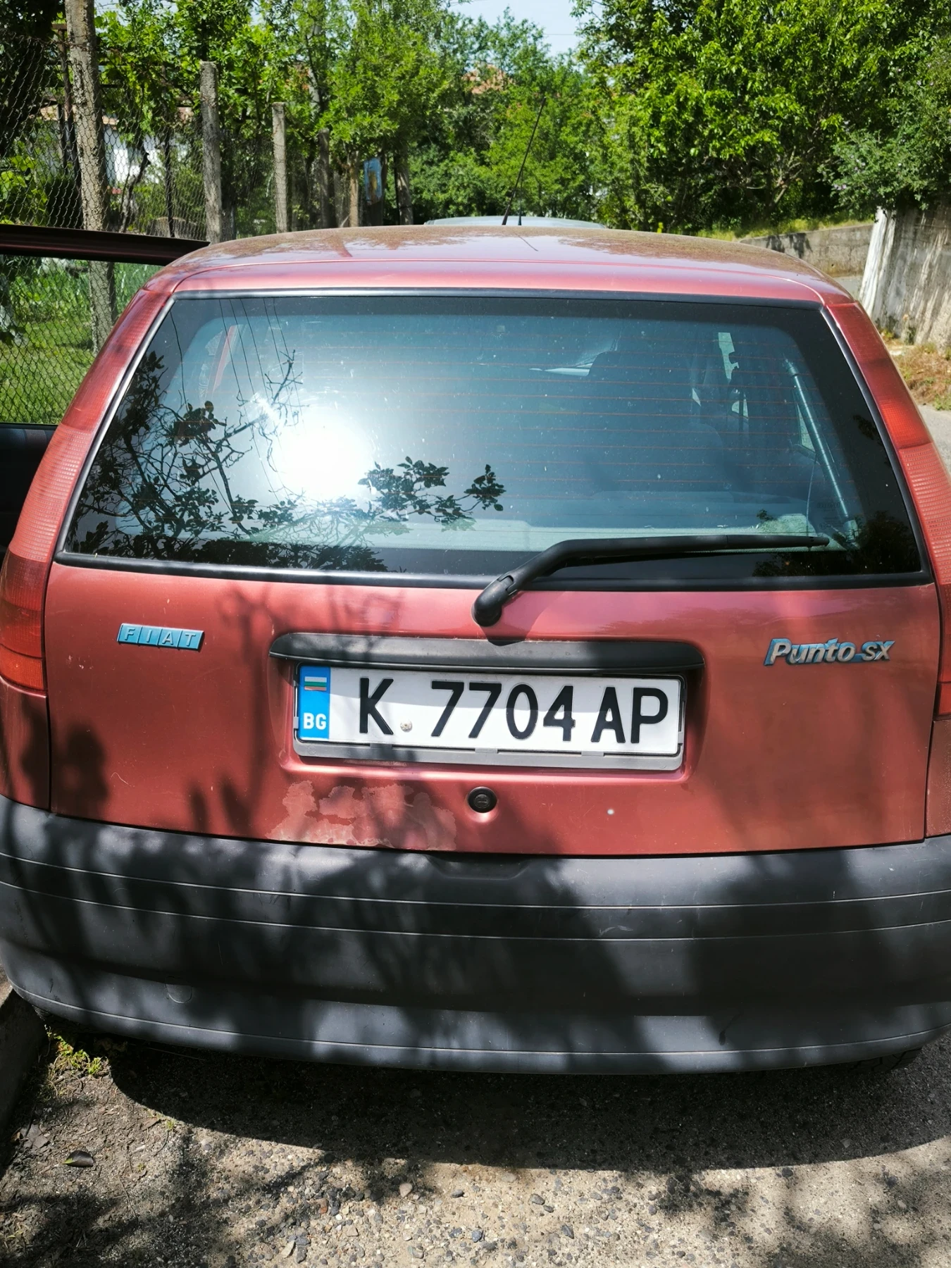 Fiat Punto  - изображение 4