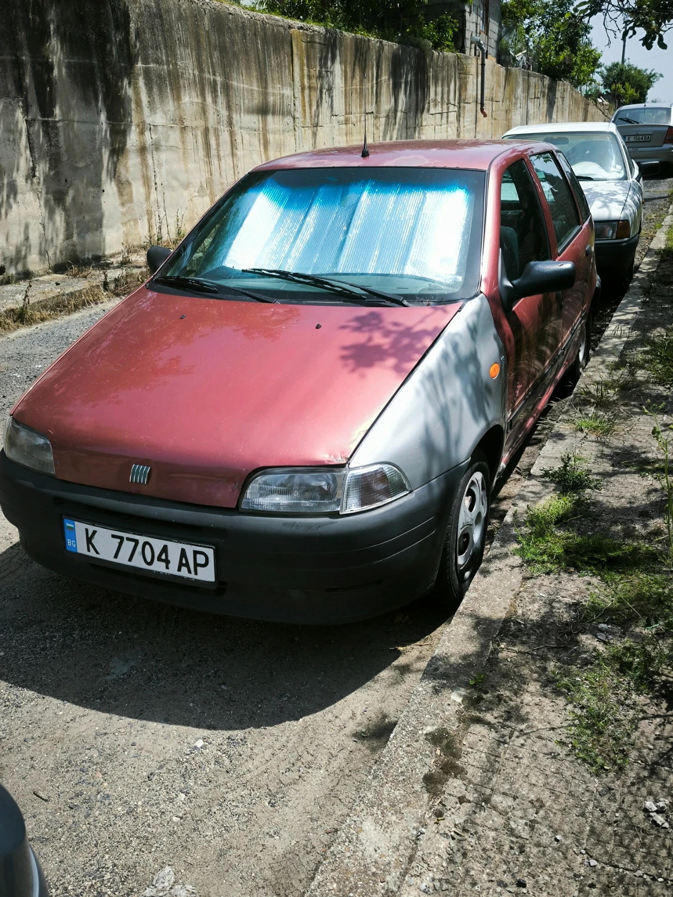 Fiat Punto  - изображение 7