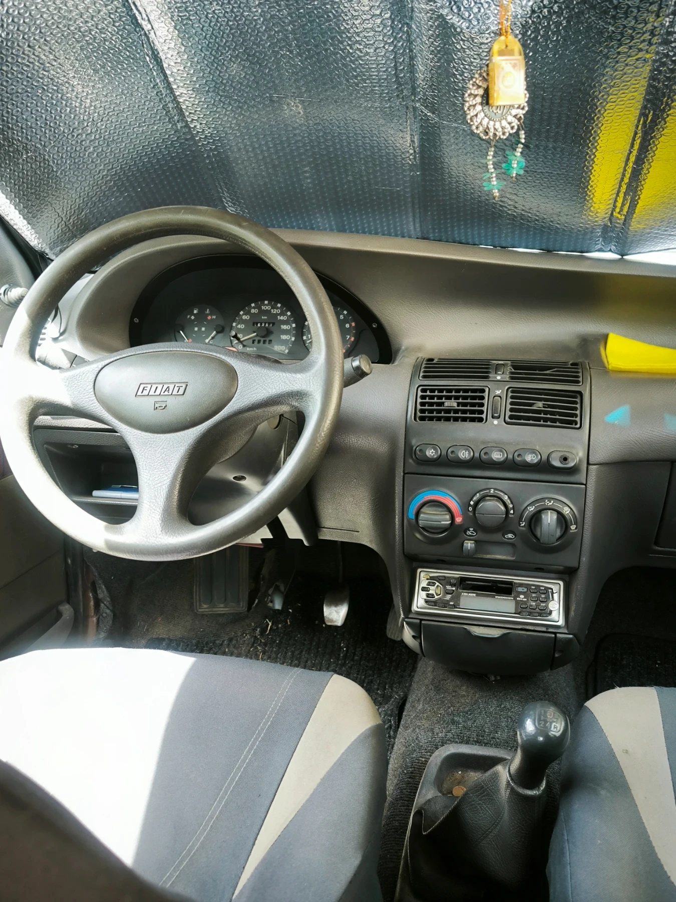 Fiat Punto  - изображение 10