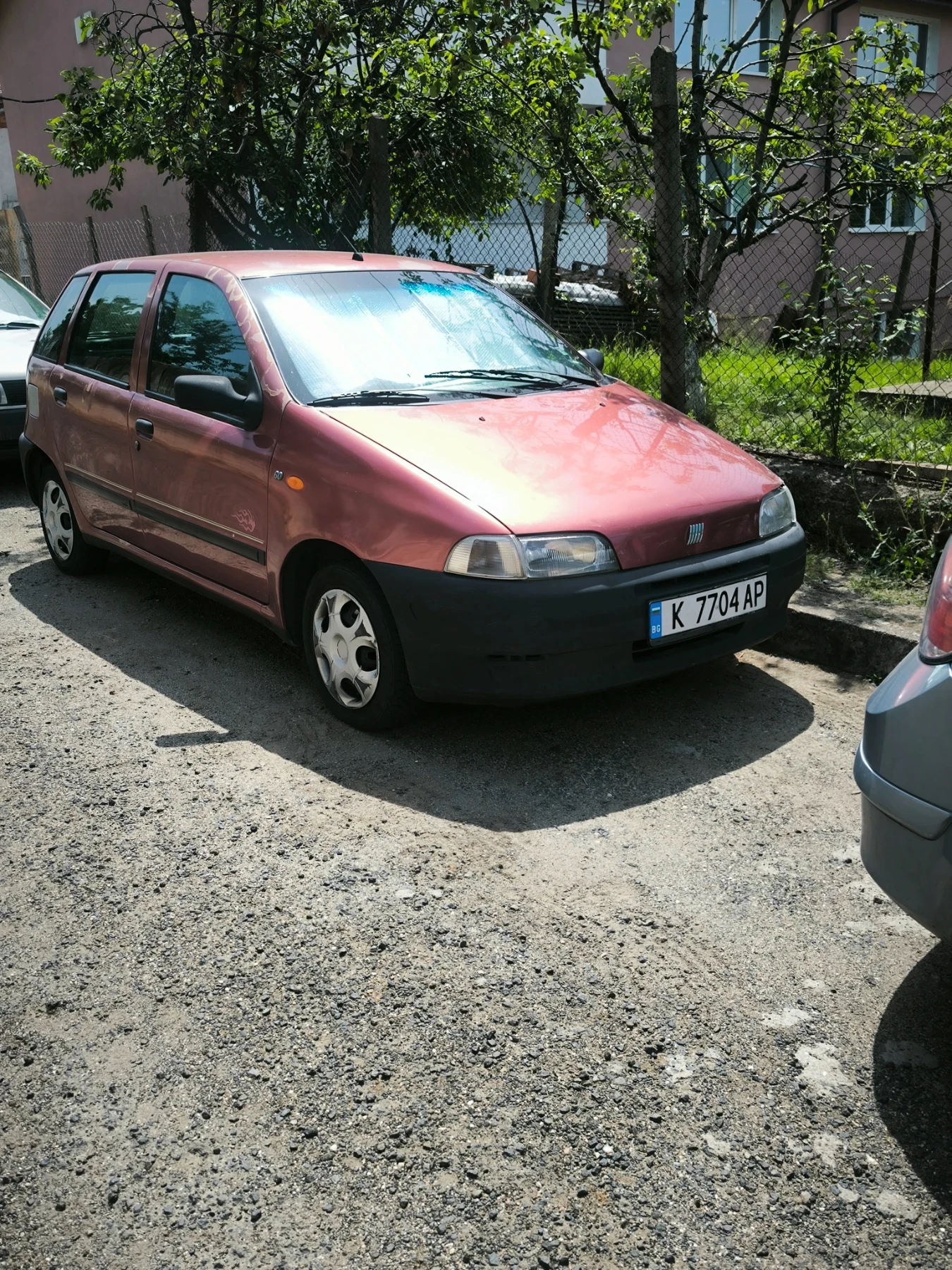 Fiat Punto | Mobile.bg   1