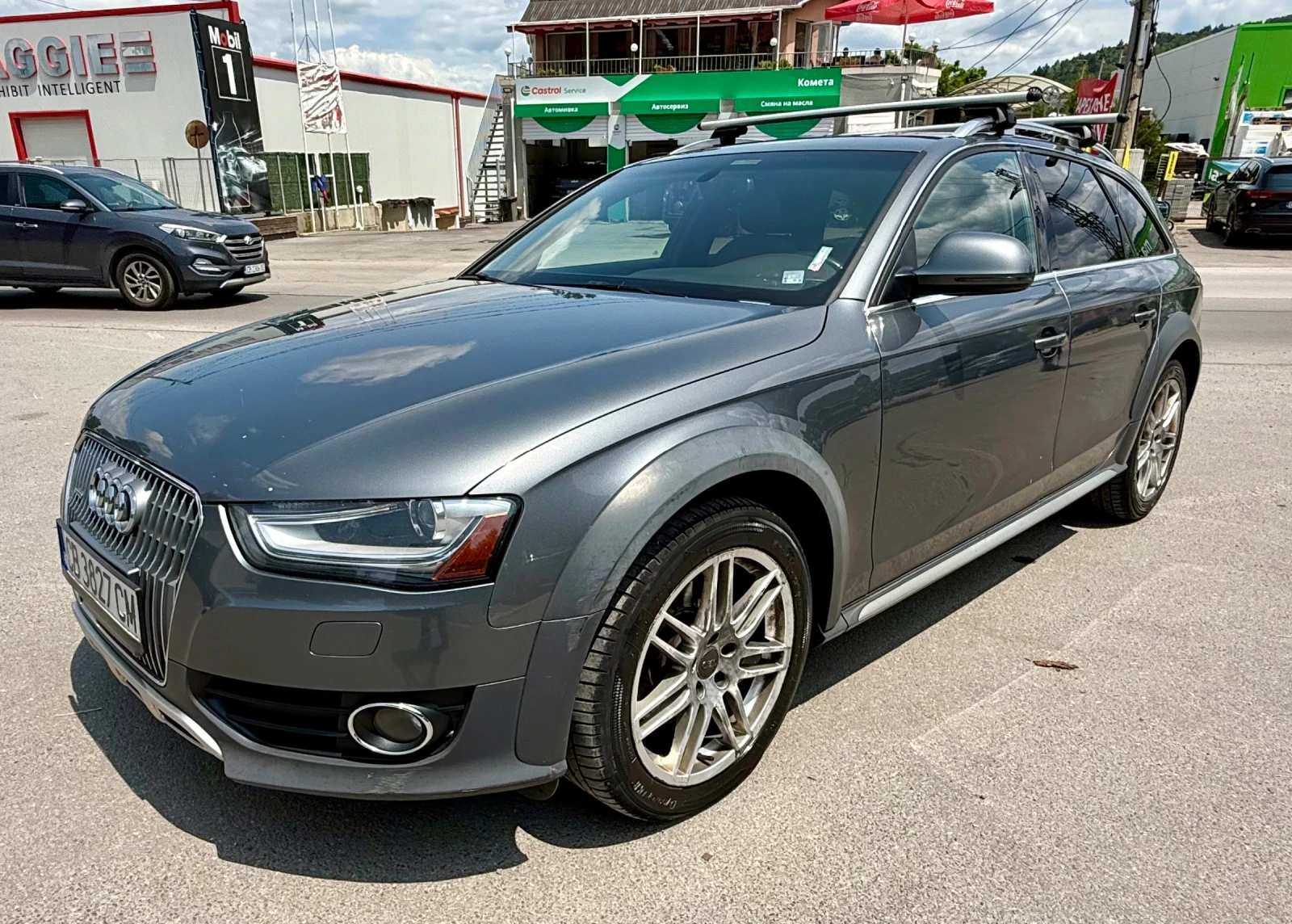 Audi A4 Allroad  - изображение 6