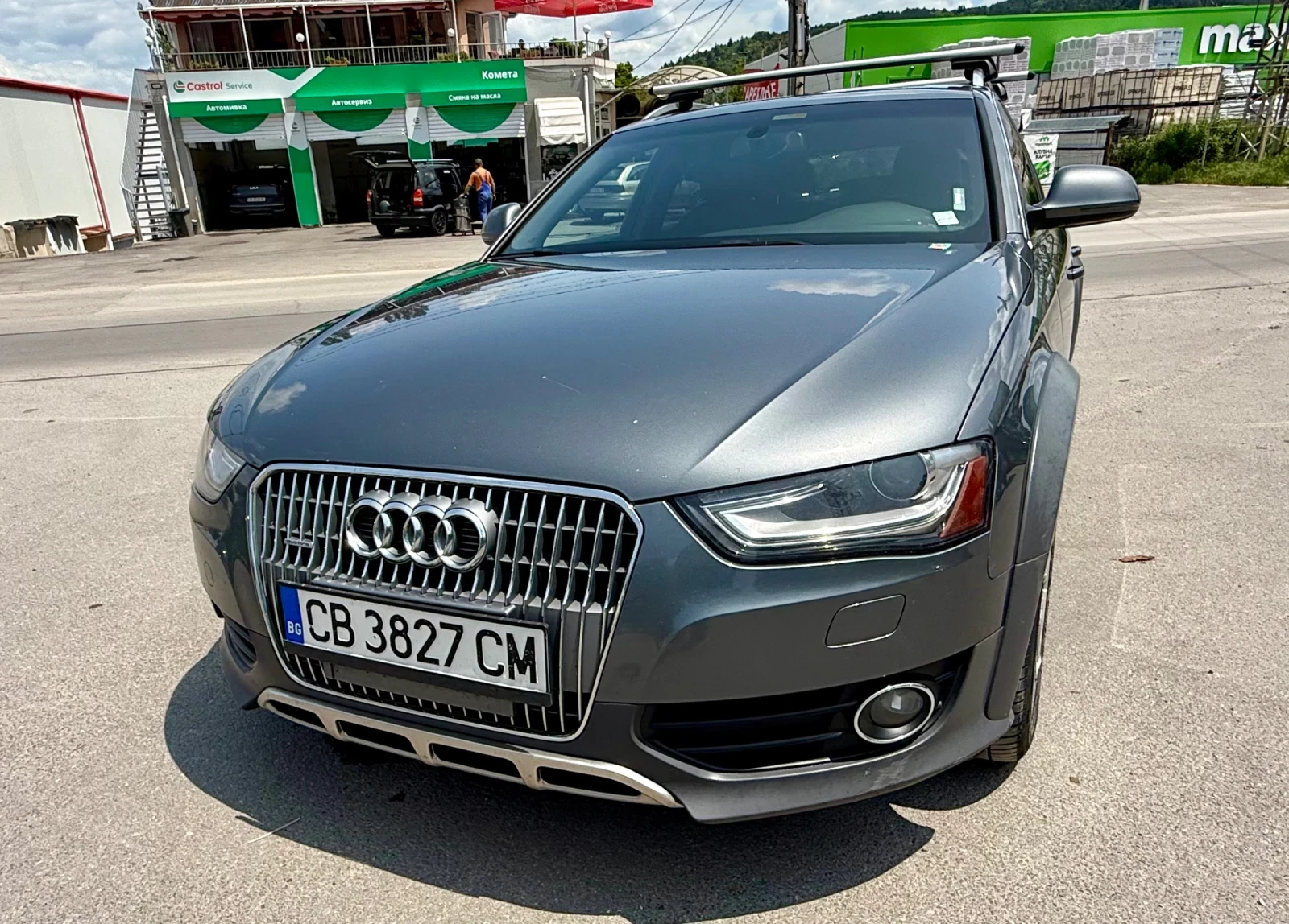 Audi A4 Allroad  - изображение 5