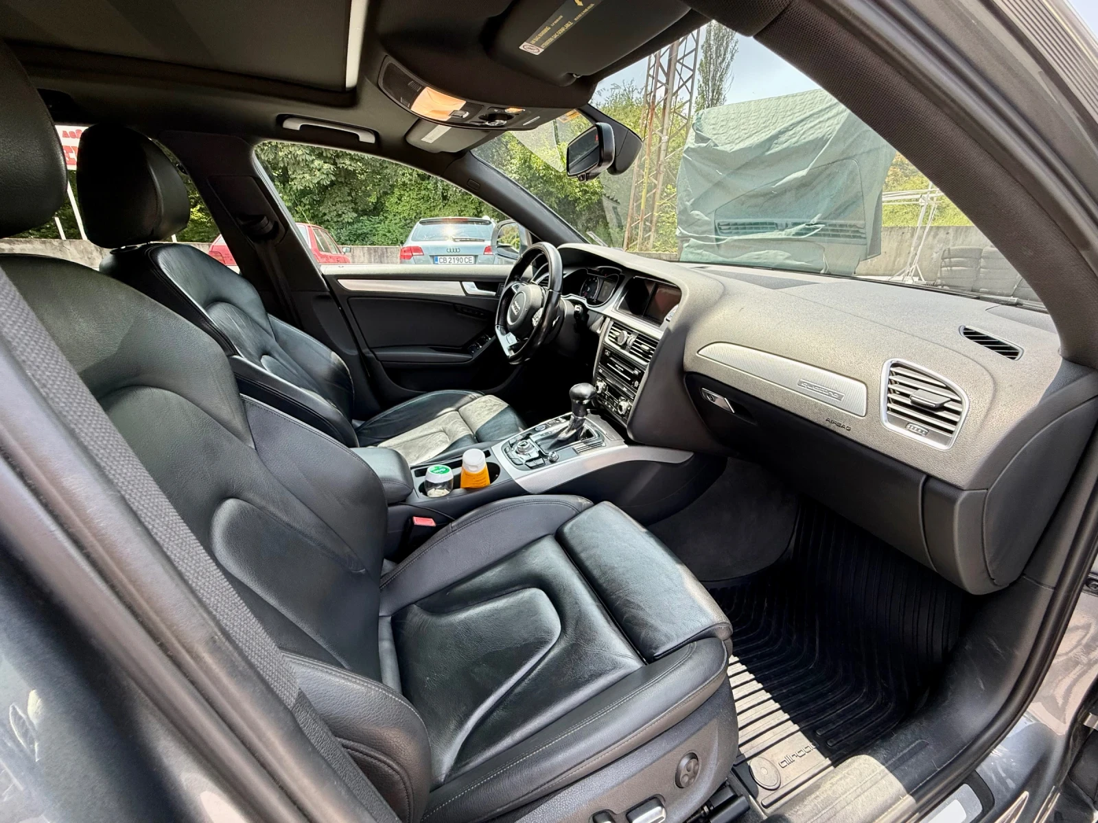 Audi A4 Allroad  - изображение 9