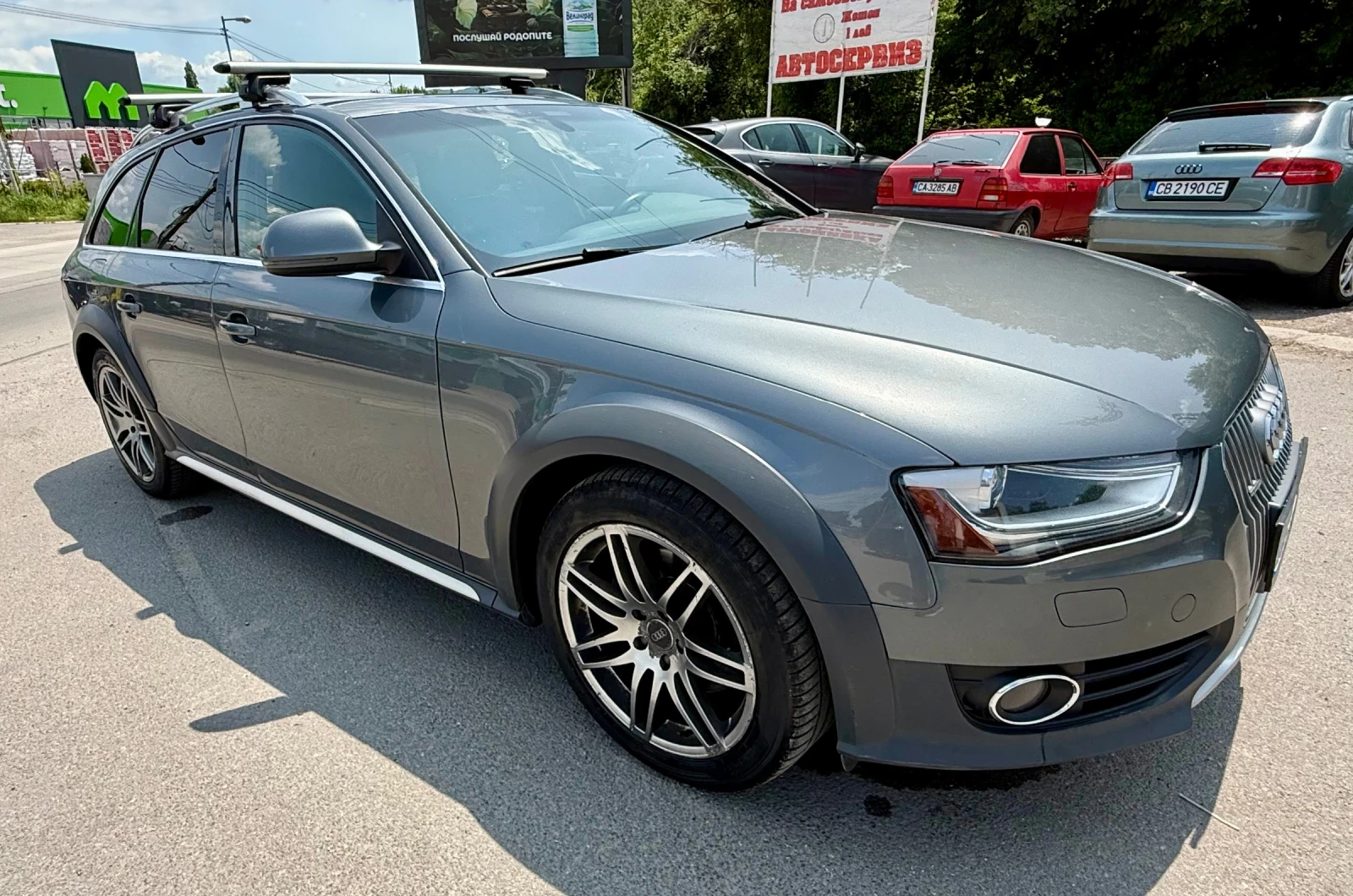 Audi A4 Allroad  - изображение 2