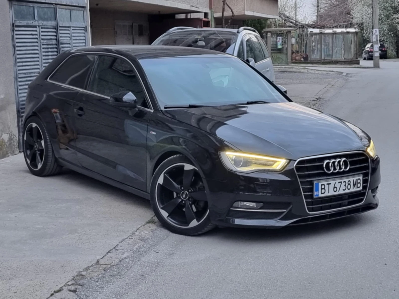 Audi A3  - изображение 2