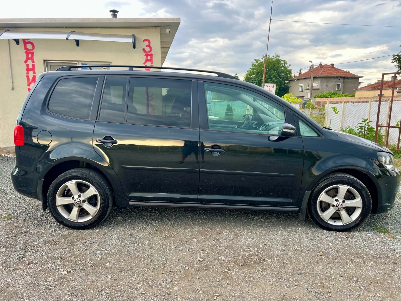 VW Touran 2.0TDI Common rail 140kc - изображение 4