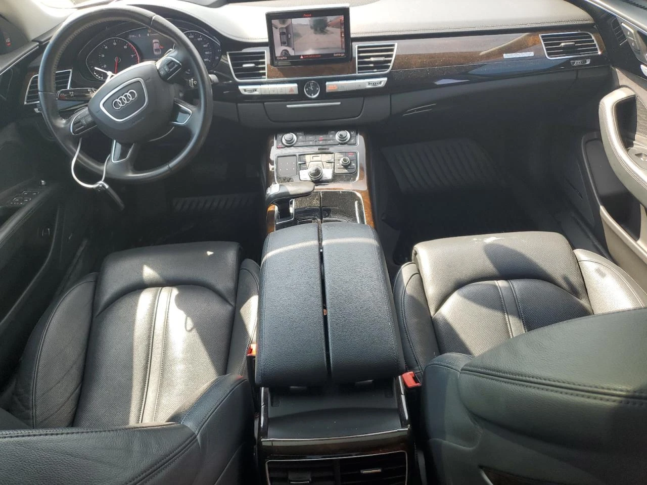 Audi A8 L 4.0T Matrix* Обдух* BOSE* 360* Масаж* Дистроник* - изображение 8