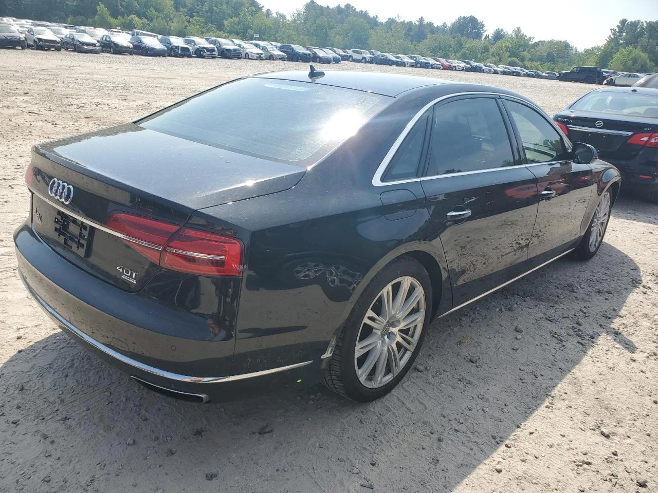 Audi A8 L 4.0T Matrix* Обдух* BOSE* 360* Масаж* Дистроник* - изображение 5